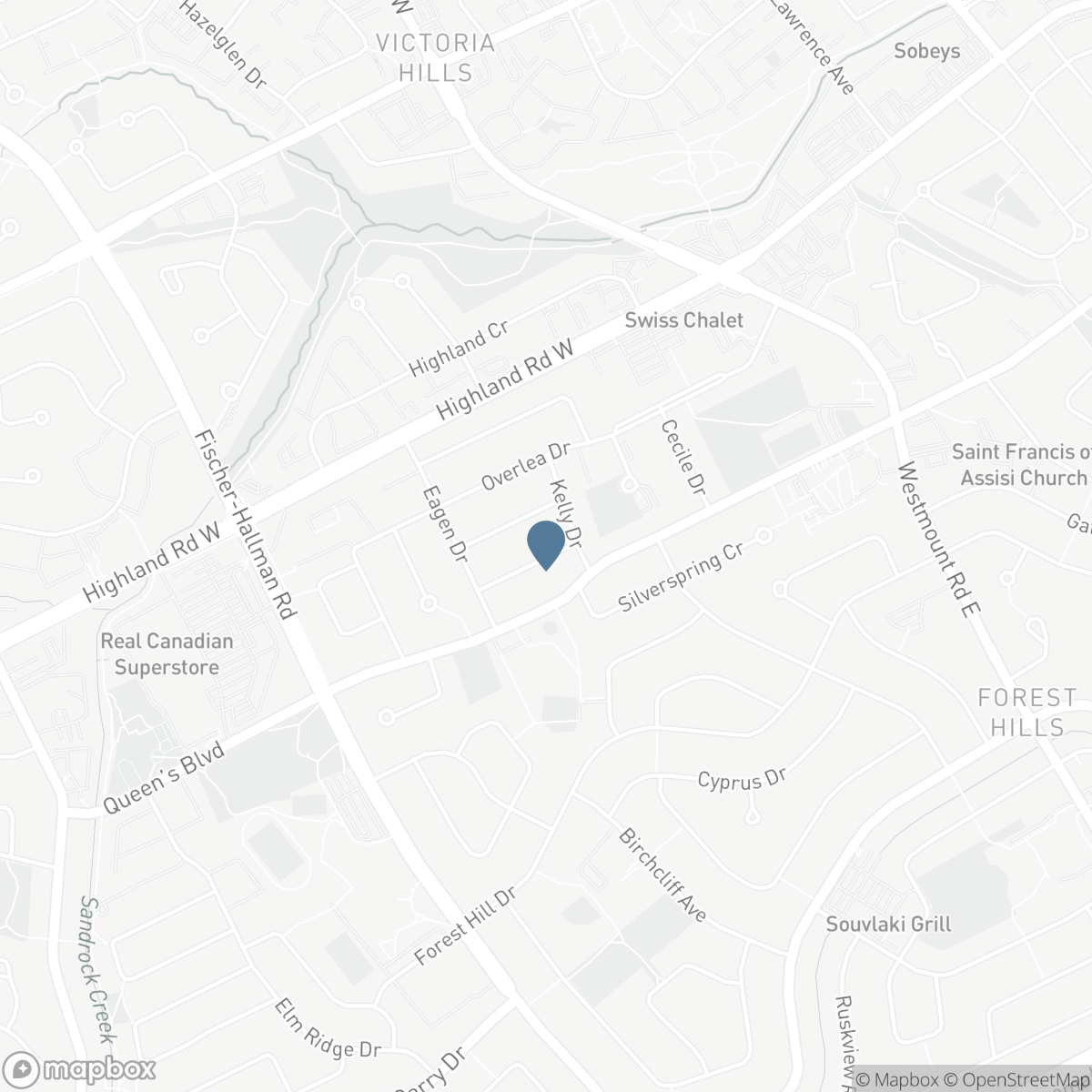 8 BONNYLYN Drive, Kitchener, Ontario N2M 1S6